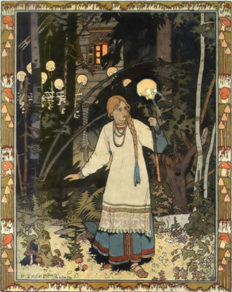 Vassilissa BILIBIN_